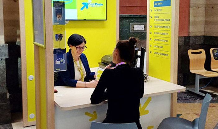 Cresce la presenza degli spazi Punto Poste Casa&amp;Famiglia