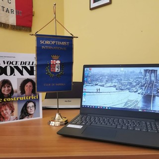 Imperia: dal Soroptimist Club 5 computer per i ragazzi dell'Istituto Comprensivo Littardi Imperia: dal Soroptimist Club 5 computer per i ragazzi dell'Istituto Comprensivo Littardi