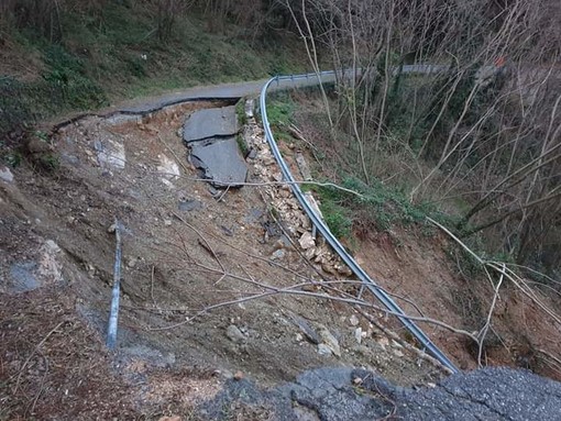 Maltempo, Coldiretti Liguria: “Danni infrastrutturali compromettono la viabilità e condizionano negativamente l'economia delle imprese”