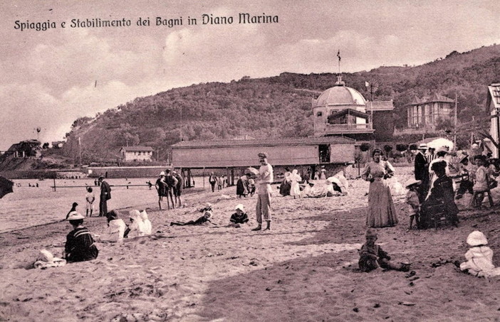 Mostra ‘Diano ieri e oggi’ al Palazzo del Parco di Diano Marina Mostra ‘Diano ieri e oggi’ al Palazzo del Parco di Diano Marina