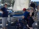 Disabili in vacanza fanno 'scuola' di vela, canoa e pesca al Prino