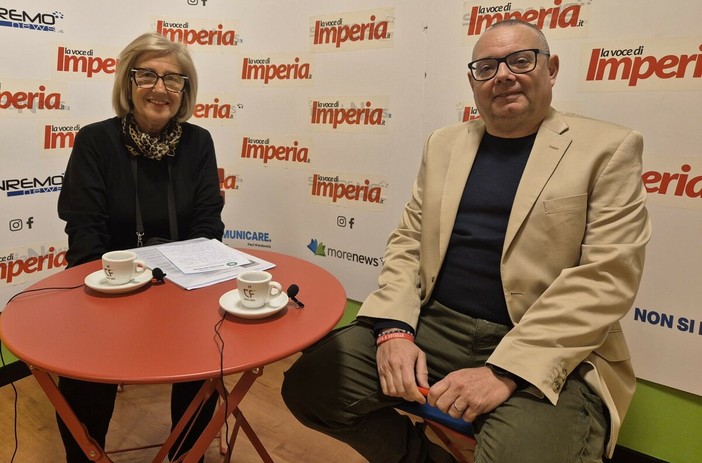 CAFFE' FORTE. Piano del traffico di Maggio e Bosco urbano, Bozzano: critiche all’Amministrazione (Video)