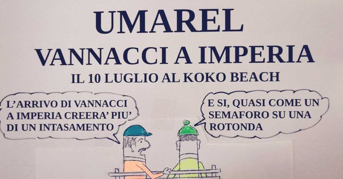 LA VIGNETTA DI UMAREL