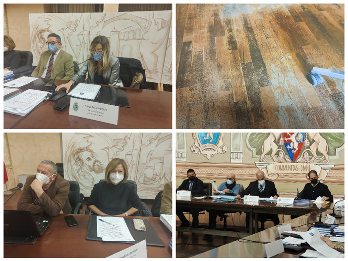 Raffica di interrogazioni in consiglio a Diano: botta e risposta tra opposizioni e maggioranza Raffica di interrogazioni in consiglio a Diano: botta e risposta tra opposizioni e maggioranza