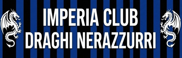 Rinasce l'Imperia Club "Draghi Nerazzurri": dopo oltre 25 anni torna lo storico gruppo dei tifosi nerazzurri