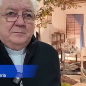 Il presepe del Duomo di Porto Maurizio: Dio che plasma l’umanità (Video) Il presepe del Duomo di Porto Maurizio: Dio che plasma l’umanità (Video)