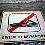 Stop ai bagni alla foce del Caramagna: scatta il divieto di balneazione ai Cappuccini