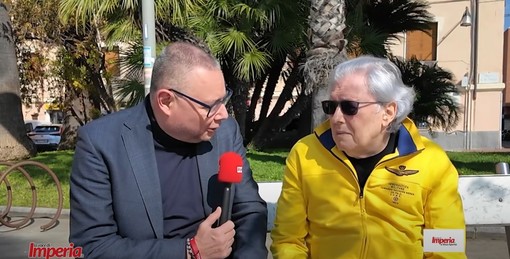 A VOCE APERTA. Il giornalista Stefano Delfino fa profumare i suoi mandarini trent’anni dopo (video)