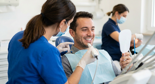 Ortodonzia invisibile Sassari: guida pratica al nuovo sorriso