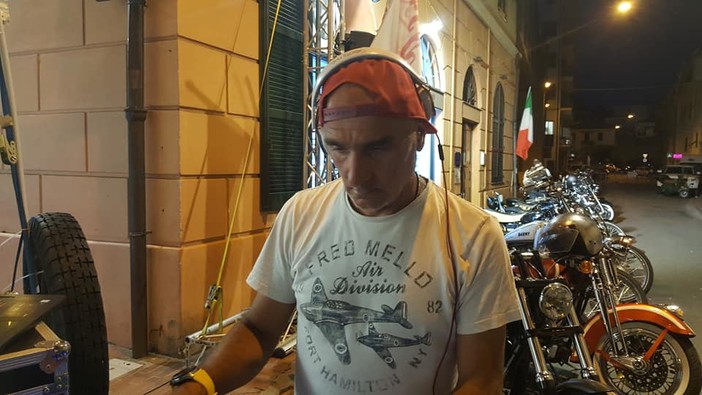 Imperia: verso la conclusione di Ineja2020. Dj Tex: "Giusto che il comitato abbia deciso di ripartire" (foto) Imperia: verso la conclusione di Ineja2020. Dj Tex: "Giusto che il comitato abbia deciso di ripartire" (foto)