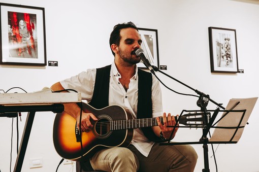 Il sanremese Christian Gullone sul podio del 'Premio nazionale per la Canzone d’Autore Emergente'