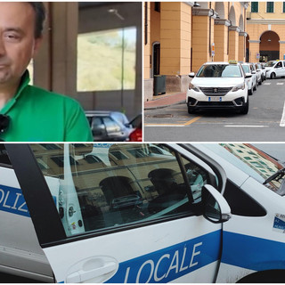 Imperia, tassisti nel mirino della polizia locale:  "Pronti a dare battaglia"