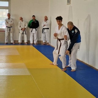 Karate, la DKD apre le porte: a Diano Castello arriva l’Open Day “Battle Plan” Karate, la DKD apre le porte: a Diano Castello arriva l’Open Day “Battle Plan”