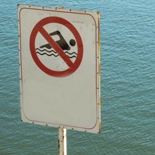 Diano Marina, nuove disposizioni di Rivieracqua sul divieto di balneazione