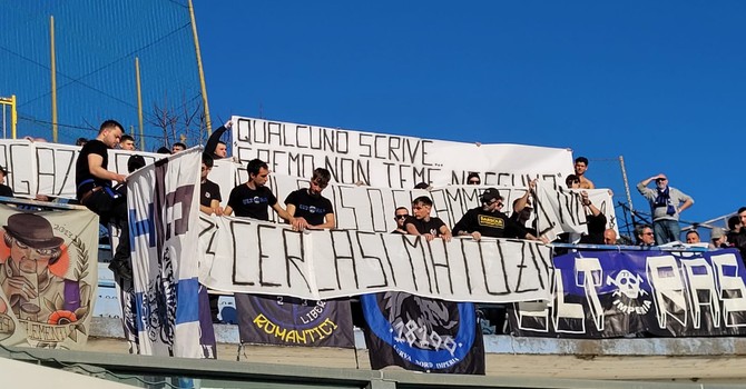 Domenica il derby Imperia–Sanremese: motivi di sicurezza, cambia la viabilità Domenica il derby Imperia–Sanremese: motivi di sicurezza, cambia la viabilità