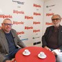 Daniele La Corte ospite al 'Caffè Forte': &quot;La mafia nel Ponente ligure, una lezione da non dimenticare&quot; (video)