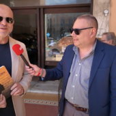 'A Voce Aperta' incontra Rodolfo Rotondo: misteri, gioielli e segreti in una Imperia noir (video)