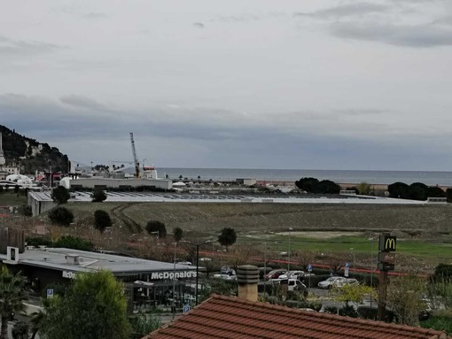 Imperia diventa "green”, l’energia solare alimenterà il porto grazie al nuovo impianto sul depuratore