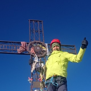 Domenico Abbo... "Sempre più alto!", direbbe Mike Bongiorno
