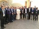 Una delegazione del Consiglio Regionale ha incontrato Papa Francesco, Piana: &quot;È stato un onore per tutti&quot;