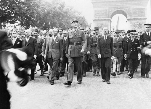 Appunti di storia. Quando De Gaulle voleva annettersi Imperia, Cuneo e la Val d'Aosta