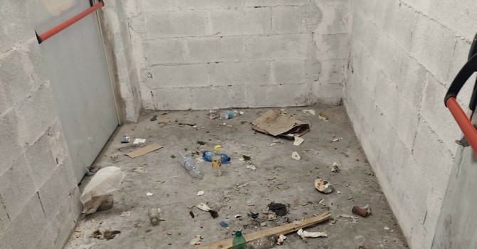 Sicurezza all'ex Isnardi, ora il Prefetto Giaccari sollecita il Comune a trovare un ricovero per i senzatetto Sicurezza all'ex Isnardi, ora il Prefetto Giaccari sollecita il Comune a trovare un ricovero per i senzatetto