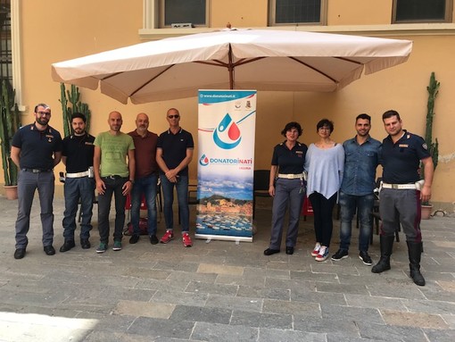 La Polizia di Stato promuove la prevenzione cardiovascolare e la donazione del sangue