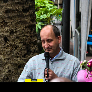 Inizia la tredicesima edizione degli Aperitivi letterari all'Attrito: Danilo Balestra presenta "I giorni bui" Inizia la tredicesima edizione degli Aperitivi letterari all'Attrito: Danilo Balestra presenta "I giorni bui"