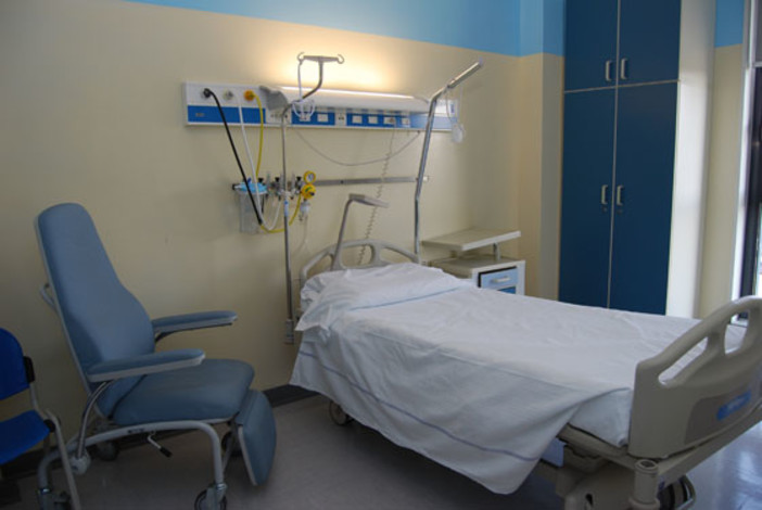 Coronavirus: day hospital infettivologico della Asl 1 per pazienti sospetti Covid Coronavirus: day hospital infettivologico della Asl 1 per pazienti sospetti Covid