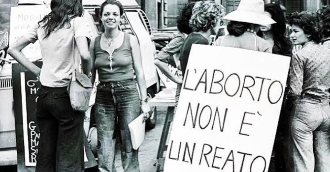 ACCADDE OGGI, 22 GIUGNO 1978. L’aborto è legale da un mese ma a Imperia quasi tutti i medici si dichiarano obiettori di coscienza ACCADDE OGGI, 22 GIUGNO 1978. L’aborto è legale da un mese ma a Imperia quasi tutti i medici si dichiarano obiettori di coscienza