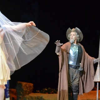 Lo spettacolo di balletto ‘Don Chisciotte’ all'Opera Nice Côte d'Azur a Nizza
