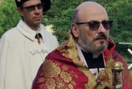 Il vice parroco don Davide lascia la Cattedrale di San Maurizio