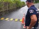 Diano Marina: posizionati tre dossi in via Saponiera, limite di 40 chilometri orari (foto) Diano Marina: posizionati tre dossi in via Saponiera, limite di 40 chilometri orari (foto)