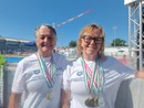 Nuotatrici imperiesi protagoniste ai Campionati Italiani Estivi Master 2025
