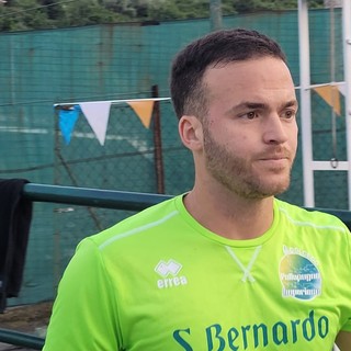 Davide Barroero                                                                                              (Foto Flammia)