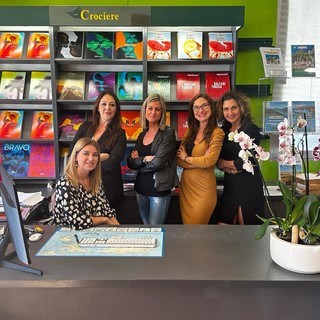 8 Marzo, cinque donne portano gli imperiesi in giro per il mondo 8 Marzo, cinque donne portano gli imperiesi in giro per il mondo