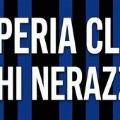 Rinasce l'Imperia Club "Draghi Nerazzurri": dopo oltre 25 anni torna lo storico gruppo dei tifosi nerazzurri Rinasce l'Imperia Club "Draghi Nerazzurri": dopo oltre 25 anni torna lo storico gruppo dei tifosi nerazzurri