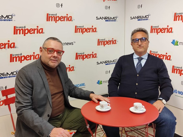 Biagio Parlatore: "Tanti i riflessi degli attacchi nel Mar Rosso sull'economia locale" (video) Biagio Parlatore: "Tanti i riflessi degli attacchi nel Mar Rosso sull'economia locale" (video)