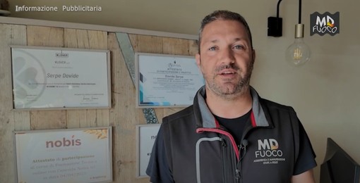 MD Fuoco: il tuo partner affidabile per stufe, caldaie e camini a Imperia e provincia (video)