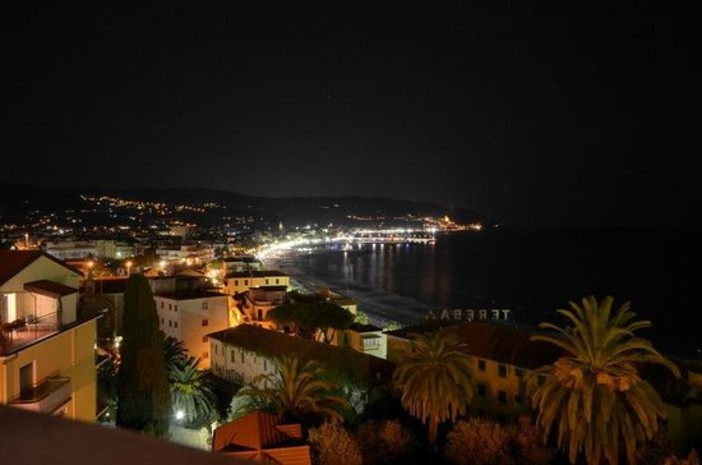 A Diano Marina nel week end arriva la Notte Rosa