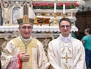 Messa per la pace celebrata da monsignor Borghetti a Diano Marina Messa per la pace celebrata da monsignor Borghetti a Diano Marina