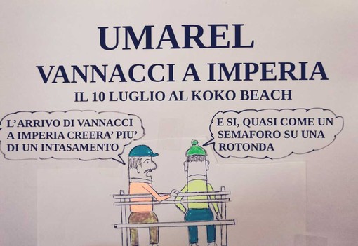 LA VIGNETTA DI UMAREL LA VIGNETTA DI UMAREL