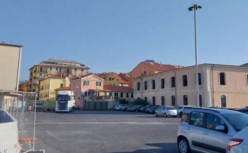 Imperia, l'Amministrazione pensa a trasferire la dogana Imperia, l'Amministrazione pensa a trasferire la dogana
