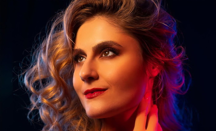 Il soprano Diana Lamar in concerto al Teatro dell'Opera del Casinò di Sanremo Il soprano Diana Lamar in concerto al Teatro dell'Opera del Casinò di Sanremo