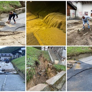 Maltempo, con l'alluvione nuovo stop per 'La Vecchia Partenza' di Monesi, "Per il 2020 addio Via del Sale" Maltempo, con l'alluvione nuovo stop per 'La Vecchia Partenza' di Monesi, "Per il 2020 addio Via del Sale"