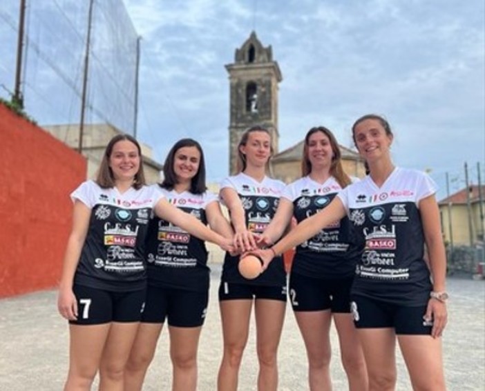 Pallapugno femminile, Lorenza Mignone: "Vi svelo il segreto del nostro successo" Pallapugno femminile, Lorenza Mignone: "Vi svelo il segreto del nostro successo"