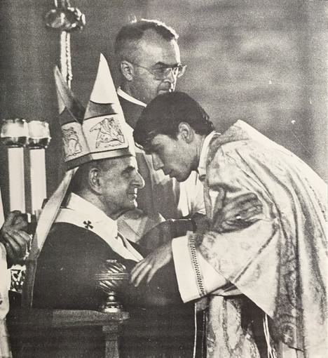 Diano Marina: il ricordo di don Minasso per la Canonizzazione di Papa Paolo VI