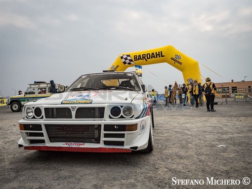 'Diversamente Rally' a Sanremo