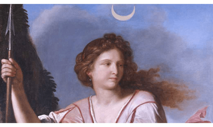 Appunti di storia. L'eredità del culto e del mito della dea Diana Appunti di storia. L'eredità del culto e del mito della dea Diana