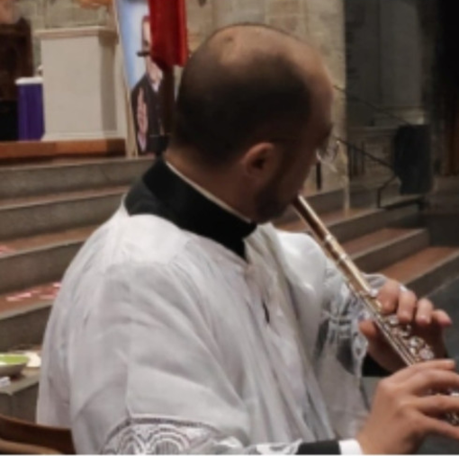 Don Silvano amava la musica Don Silvano amava la musica